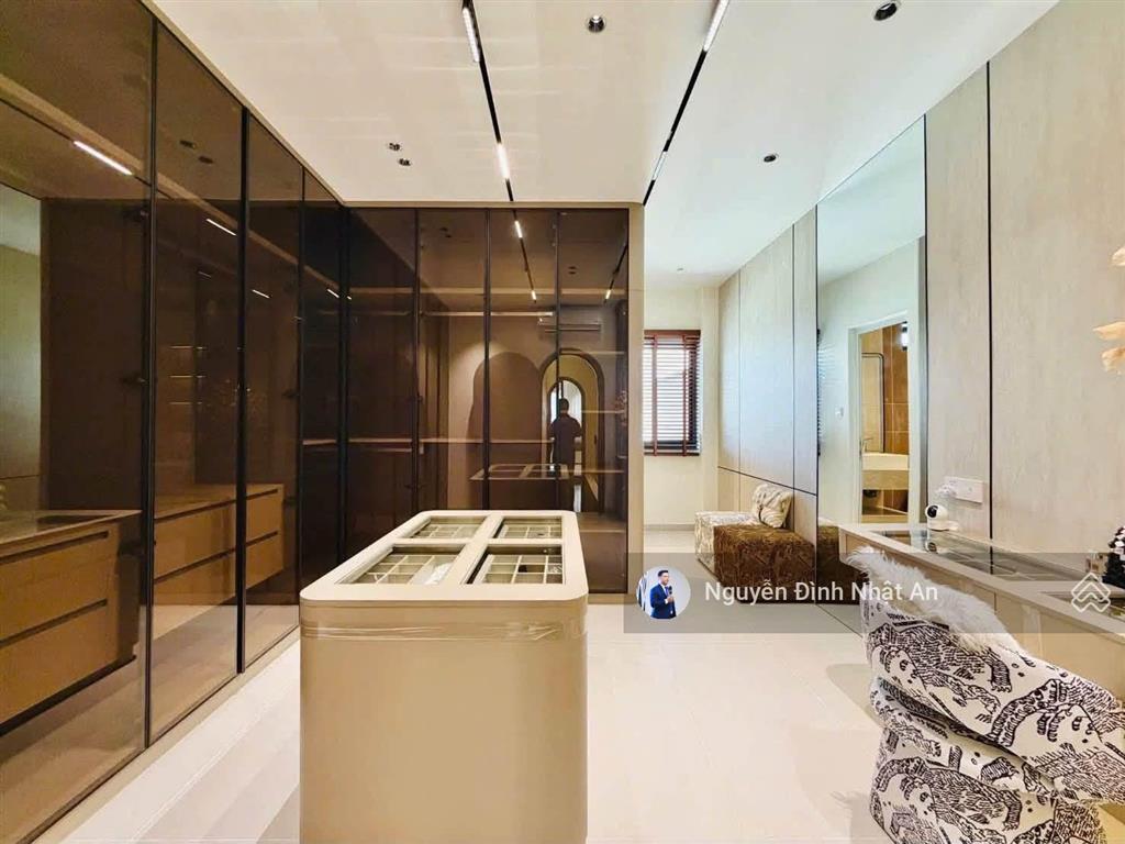 Bán nhà 5 tầng mặt tiền nguyễn duy cung  an hội tây  80m2  full nội thất cao cấp  18 tỷ tl