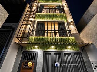 Bán tòa chdv 12 phòng, thang máy, full nội thất, thu 90 triệu/tháng, giá 11,6 tỷ