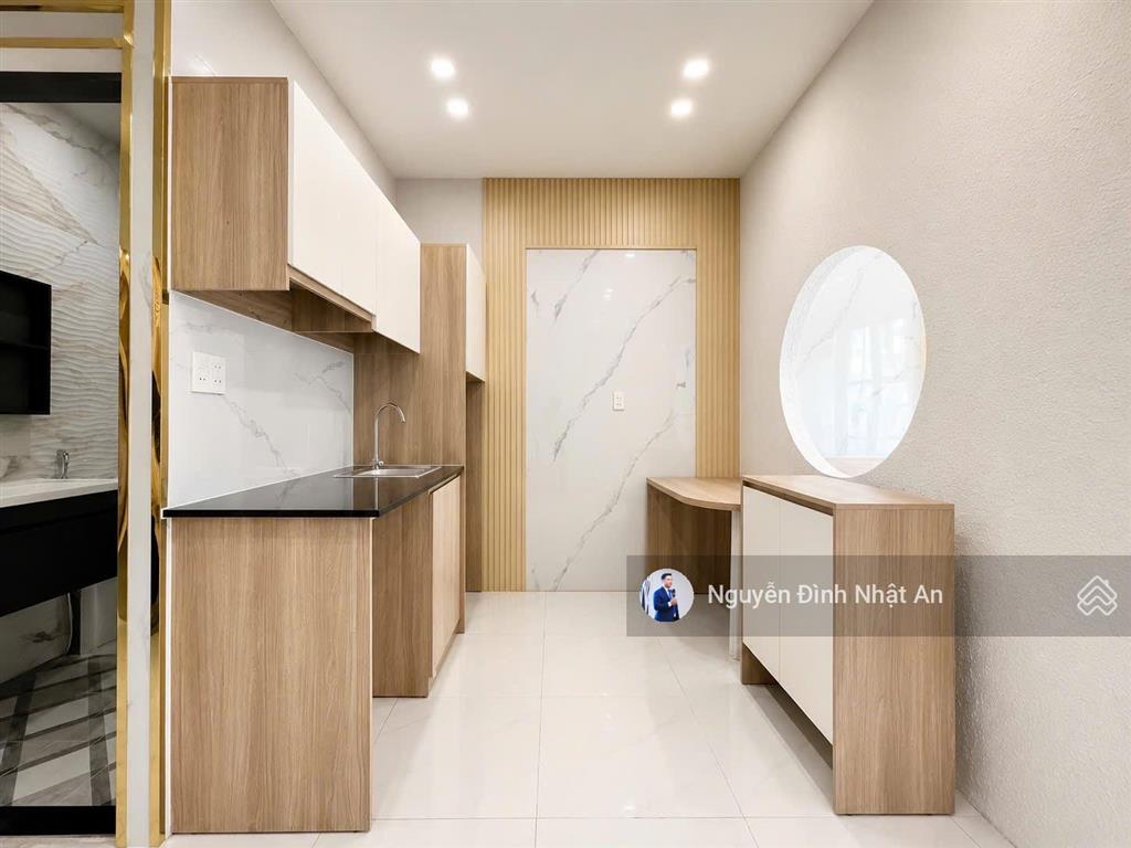 Bán tòa chdv 12 phòng, thang máy, full nội thất, thu 90 triệu/tháng, giá 11,6 tỷ