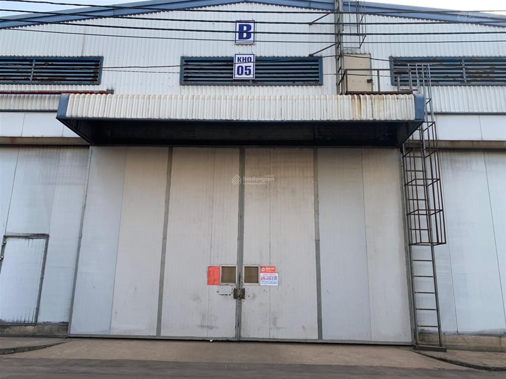 Cho thuê lâu dài kho sẵn hệ thống làm mát (kho mát) trữ dược, thuốc lá... bao tiền điện làm mát