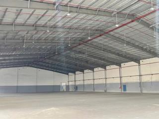 Cho thuê m2 kho đường xe container gần khu công nghệ cao pccc tự động