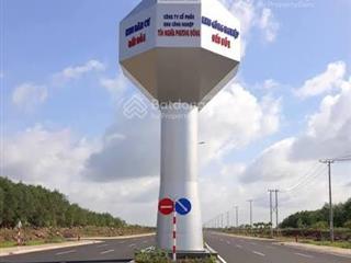Bán đất trong kcn đất đỏ thuận tiện ra cảng cái mép  giá tốt hạn sử dụng còn dài  đất đóng 1 lần