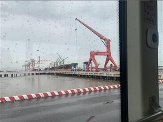 Chuyển nhượng đất xây dựng kho xưởng tại cảng quốc tế long an