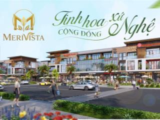 Cạnh ga cao tốc bắc nam kề đại siêu thị lớn nhất nghệ an, merivista đang trở thành điểm đầu tư 2026