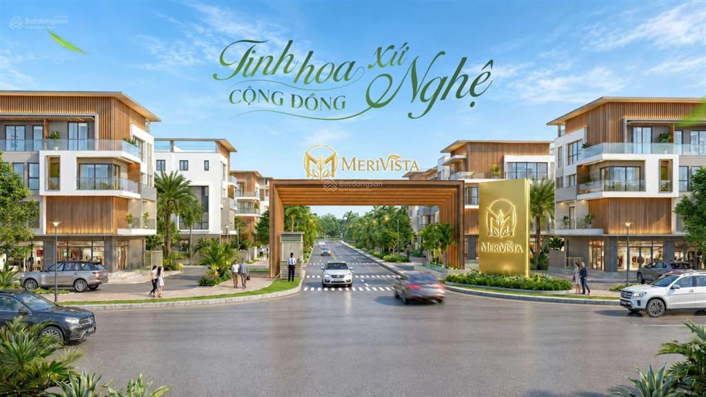 Chỉ cần 2 tỷ sở hữu ngay shophouse 40m giữa đại đô thị 380ha, giá trực tiếp từ chủ đầu tư