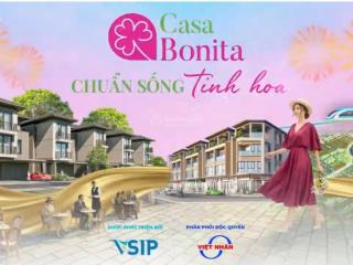 Shophouse đại lộ hòa bình, nhà 4 tầng, 311m2 sàn xd, vốn ban đầu chỉ hơn 2 tỷ