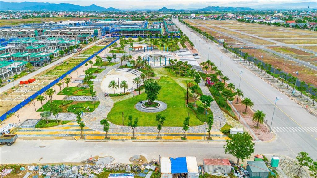 Chỉ cần 1,8 tỷ bạn có cơ hội sở hữu căn nhà 3 tầng, dt 158m² tại đại đô thị vsip nghệ an