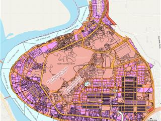 Cần bán nền đất 4,2x19m, trục đường f6, giá tốt nhất