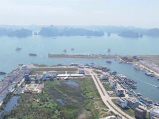 Bán đất 108m2 tại khu đô thị cảng ngọc châu, tuần châu quảng ninh