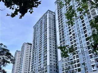 Cho thuê căn hộ 2 phòng ngủ full nội thất chung cư lideco hạ long. dt 75m2