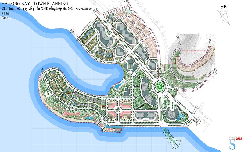 Bán đất nền dự án đẹp tại khu đô thị cái dăm geleximco, giá thỏa thuận, 355m2