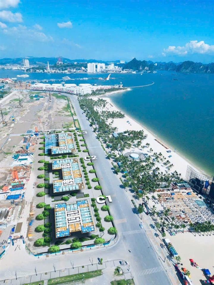 Bán cắt lỗ căn hộ studio toà c3 dự án sun centro town bãi cháy hạ long quảng ninh. dt 30m2