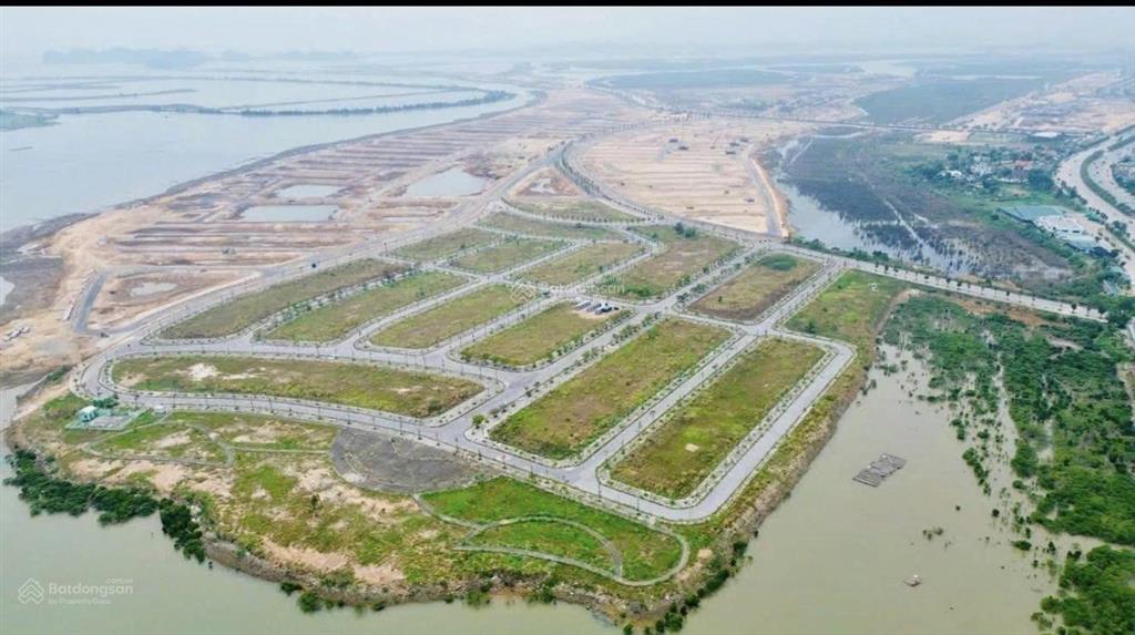 Bán đất biệt thự tự xây khu đô thị đảo hoa, tuần châu quảng ninh. dt 300m2