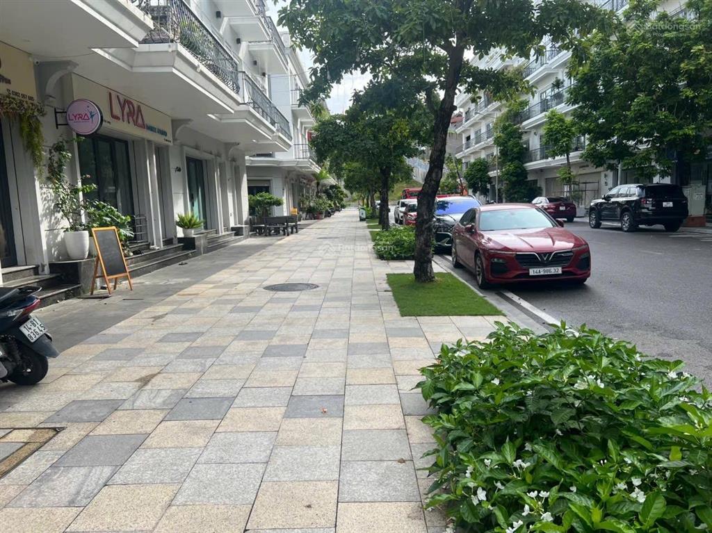 Bán biệt thự đẹp tại vinhomes dragon bay, giá thỏa thuận, 96m2