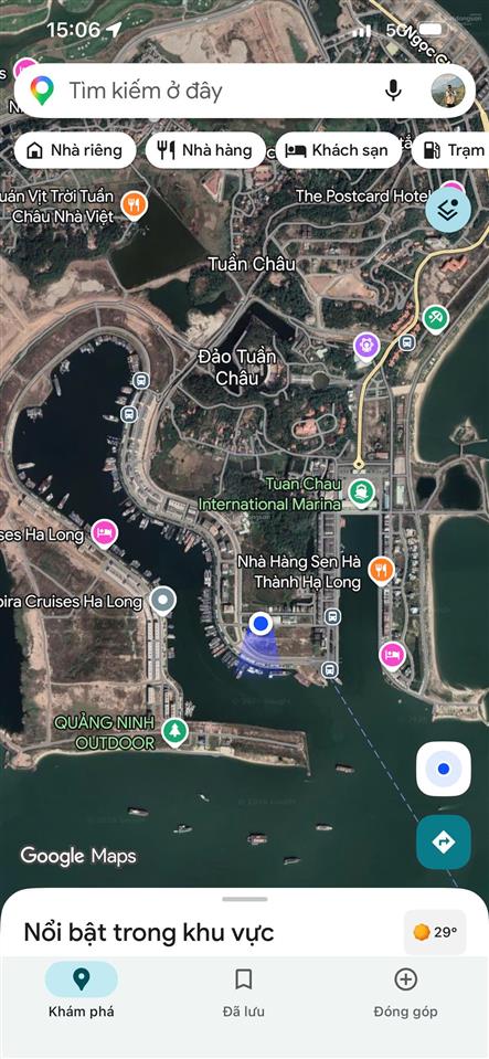 Bán gấp đất nền dự án 108m2 tại khu đô thị cảng ngọc châu, tuần châu, quảng ninh