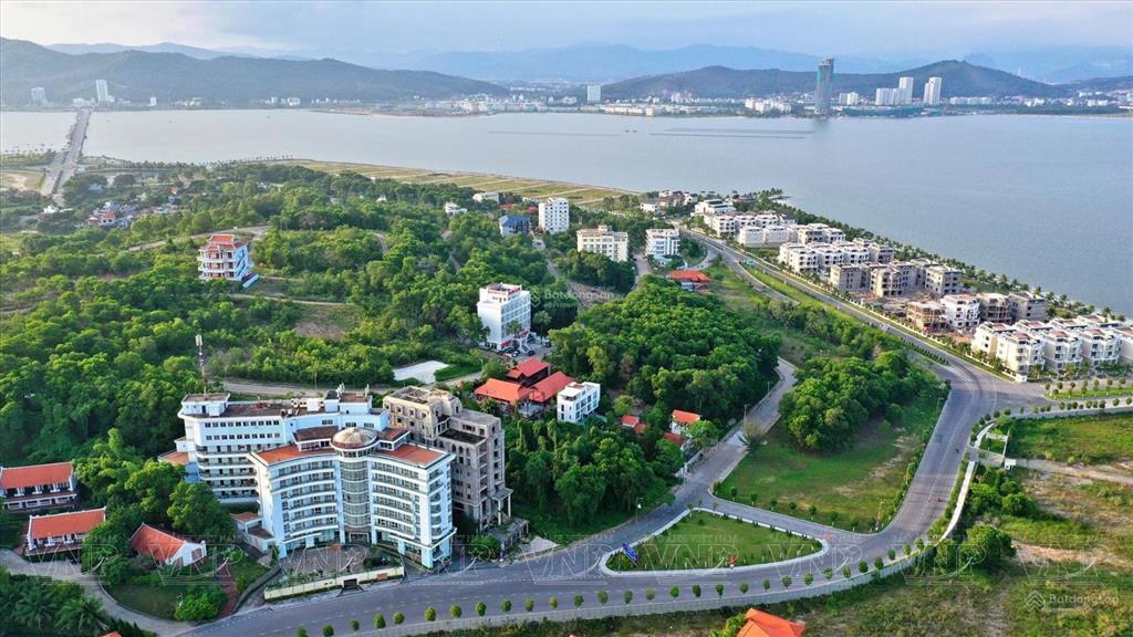 Bán ô đất biệt thự tự xây đồi tuần châu, đảo tuần châu, quảng ninh. dt 500m2