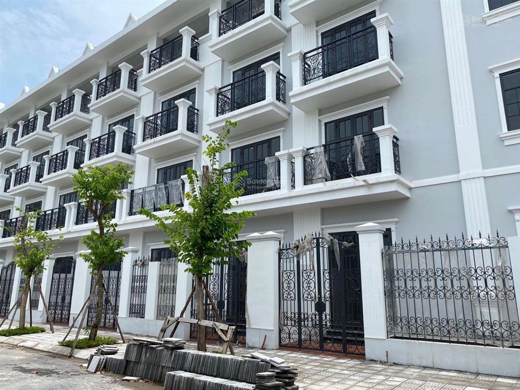Chính chủ bán lk 5 tầng dt 83m2  kđt mới đại kim hoàng mai hn. view chung cư giá tốt nhất tháng 11