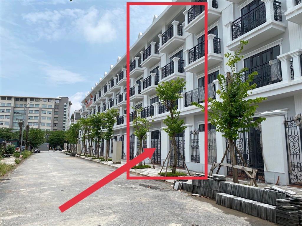 Chính chủ bán lk 5 tầng dt 83m2  kđt mới đại kim hoàng mai hn. view chung cư giá tốt nhất tháng 11
