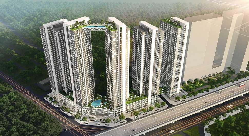 Chính chủ bán lk 5 tầng dt 83m2  kđt mới đại kim hoàng mai hn. view chung cư giá tốt nhất tháng 11