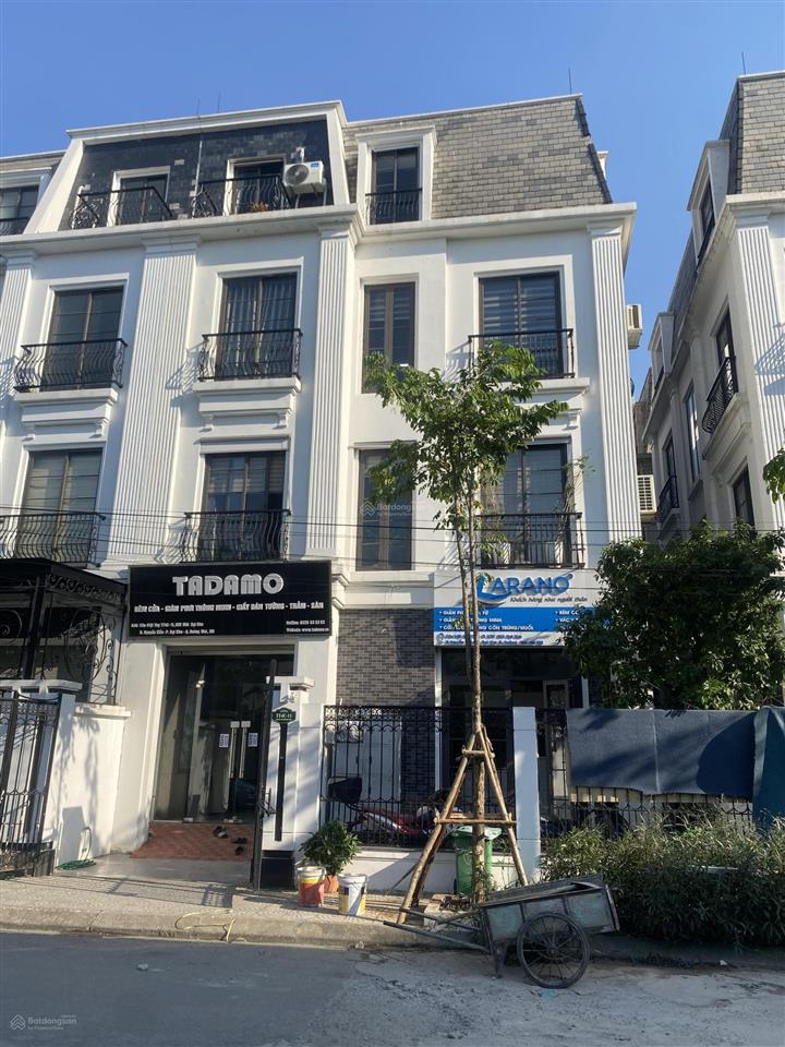 Bán biệt thự đẹp tại đại kim, hoàng mai, hà nội, 40 tỷ, 130m2 nhà 4 tầng có tl
