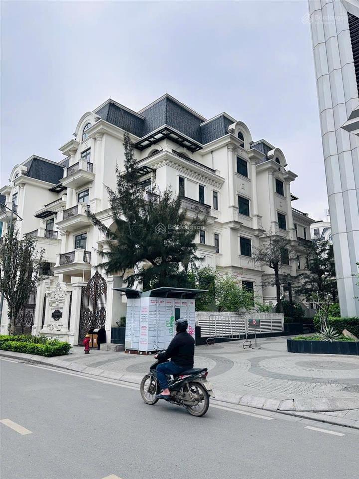 Bán nhà biệt thự 188m2, 45,5 tỷ tại đường tố hữu, mỗ lao, hà đông, hà nội