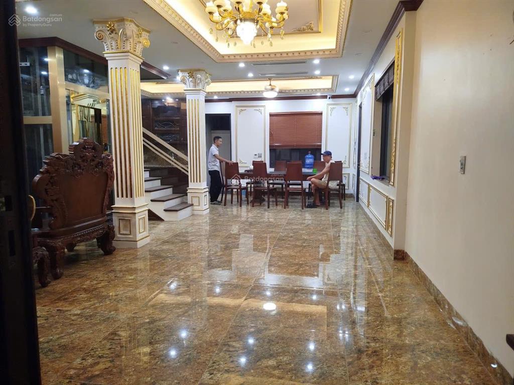 Bán biệt thự 125m2 nhà 4 tầng hướng đông nam tại đại kim, hoàng mai, hà nội, giá tốt 4x tỷ