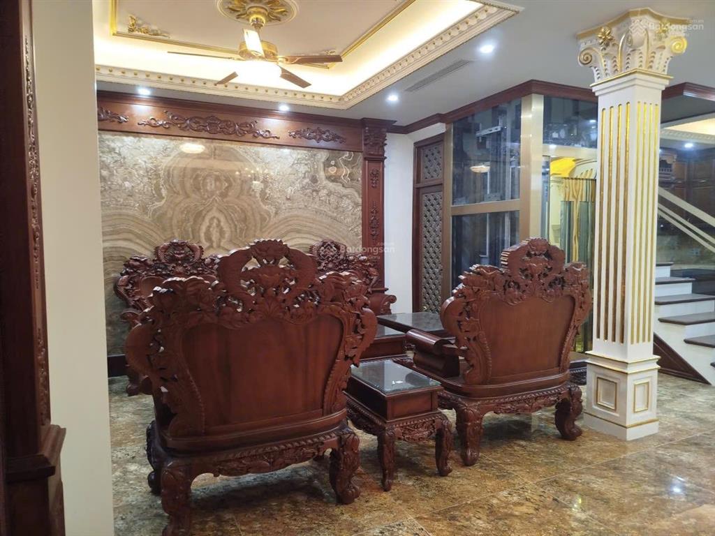 Bán biệt thự 125m2 nhà 4 tầng hướng đông nam tại đại kim, hoàng mai, hà nội, giá tốt 4x tỷ