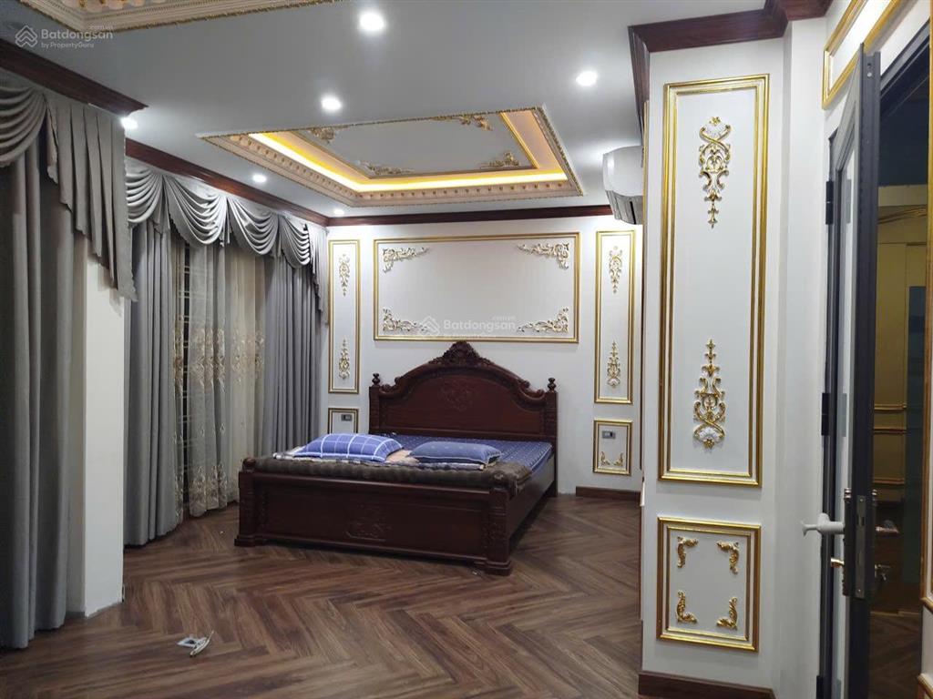 Bán biệt thự 125m2 nhà 4 tầng hướng đông nam tại đại kim, hoàng mai, hà nội, giá tốt 4x tỷ
