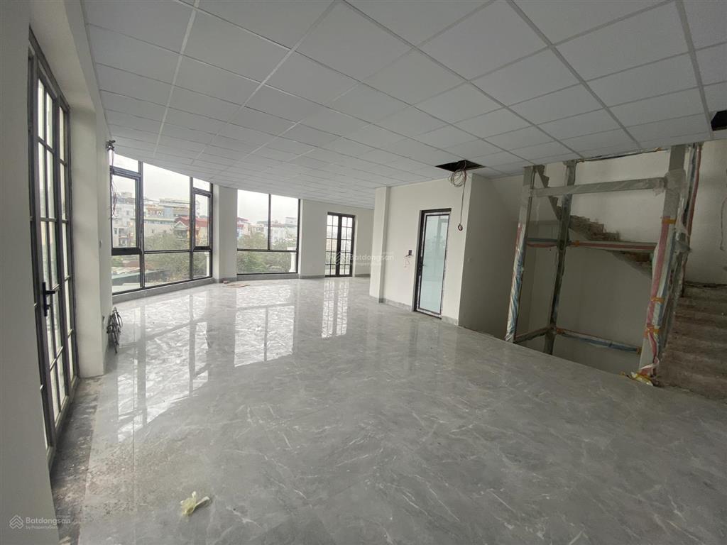 Cho thuê văn phòng 80m2, 14 triệu, đại kim, hoàng mai, hà nội, lô góc view đẹp, tốt