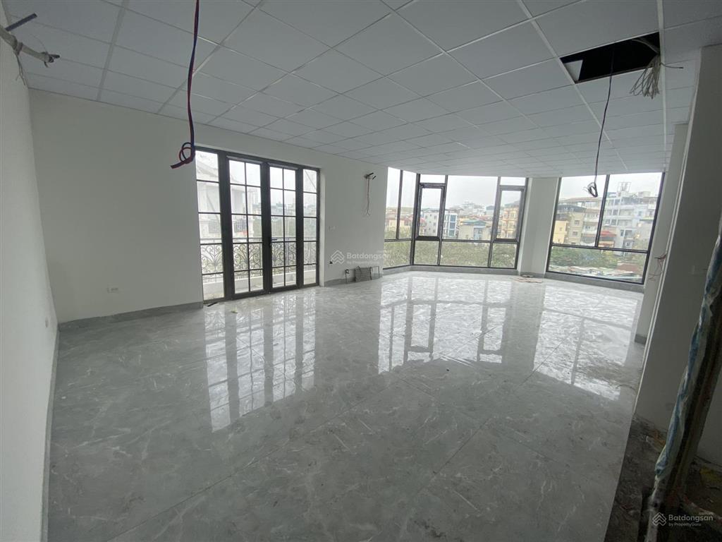 Cho thuê văn phòng 80m2, 14 triệu, đại kim, hoàng mai, hà nội, lô góc view đẹp, tốt