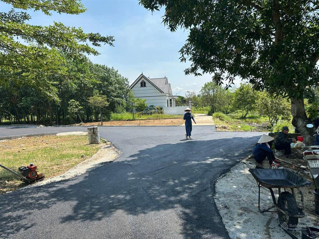 Chính chủ bán gấp đất nền ở đoài phương hà nội, 79.8m2, đường oto, thuộc cổ đông tây sơn cũ, hà nội