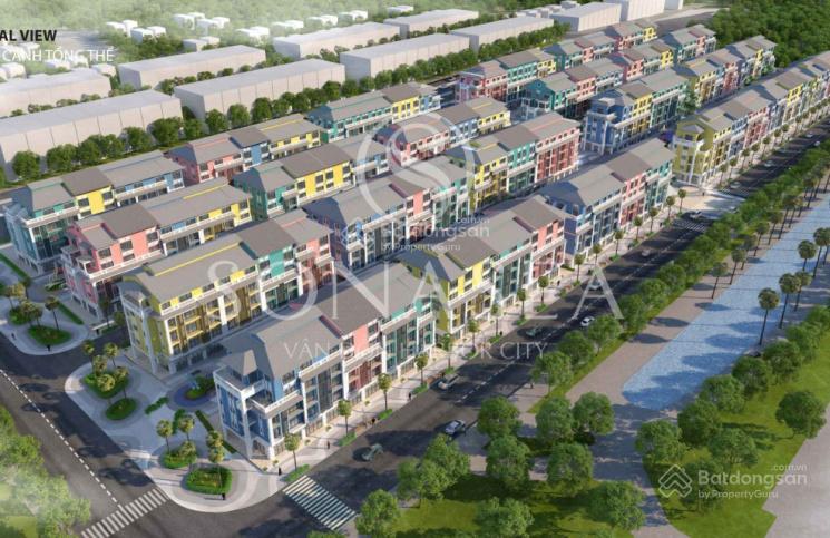 Cần bán gấp căn góc shoptel tại sonasea vân đồn harbor city, giá thỏa thuận, 95m2, vị trí đẹp