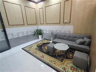 Quận 7 phạm hữu lầu, nhà 2 tầng mới đẹp, 2pn 2wc, dt 3.5x7.1m, giá 1.35 tỷ