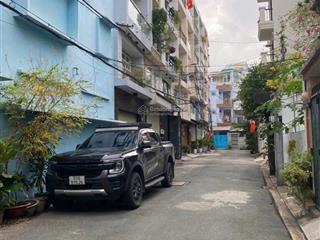 Chỉ 7 tỷ, nhà 4 tầng 90m2 vuông vức ( 5 x 18 ), taxi đón tận cửa , lâm văn bền lotte q7