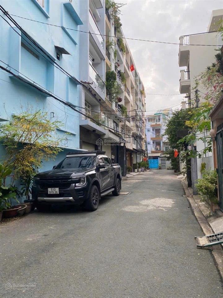 Lâm văn bền lotte , chỉ 7 tỷ có nhà 4 tầng 90m2 vuông vức ( 5 x 18 ), taxi đón tận cửa