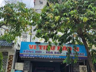 Mặt tiền thới tam thôn 9, nhà đẹp khai thác ngay dòng tiền 20tr/tháng