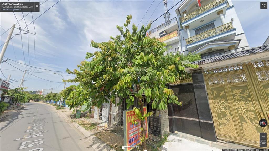 Mặt tiền thới tam thôn 9, nhà đẹp khai thác ngay dòng tiền 20tr/tháng