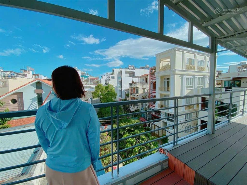 Nhà 2 lầu  hẻm xe hơi lê văn sỹ, phường 14, quận 3 (5.5 x 13.5m) giá 18 tỷ