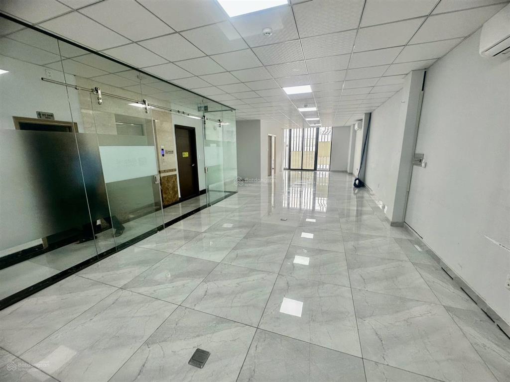 Cho thuê văn phòng khu him lam diện tích từ 120m². giá cho thuê 25tr/th