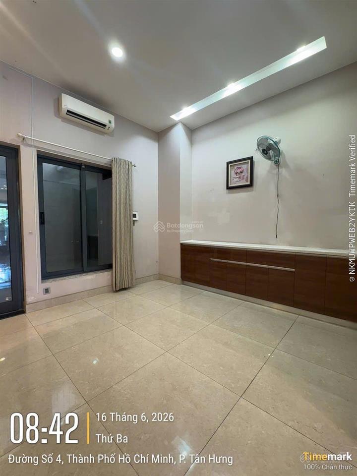 Cho thuê văn phòng khu him lam diện tích từ 120m². giá cho thuê 25tr/th