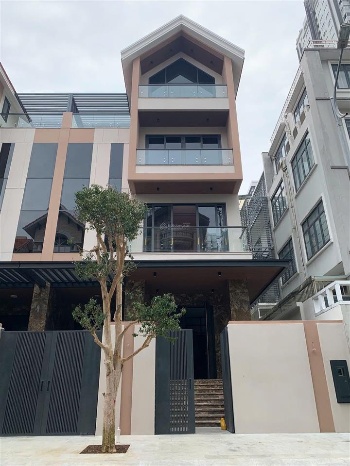 Cho thuê tòa nhà văn phòng tại khu đô thị him lam kênh tẻ. diện tích 500m². giá tốt