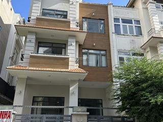 Cho thuê tòa nhà văn phòng tại khu đô thị him lam kênh tẻ, dtsd 500m2