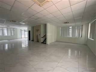 Cho thuê tòa nhà văn phòng tại khu đô thị him lam kênh tẻ. diện tích 10x20m. dt sử dụng 500m2