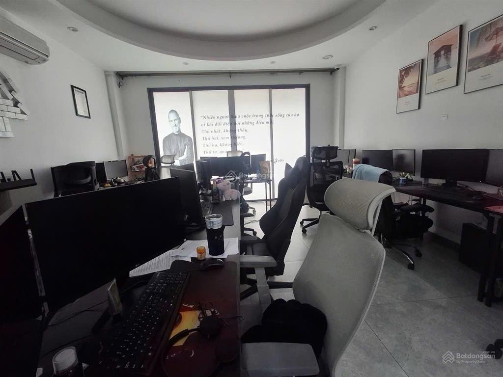 Cho thuê văn phòng tại khu đô thị him lam kênh tẻ, giá ưu đãi từ 4550tr/th .