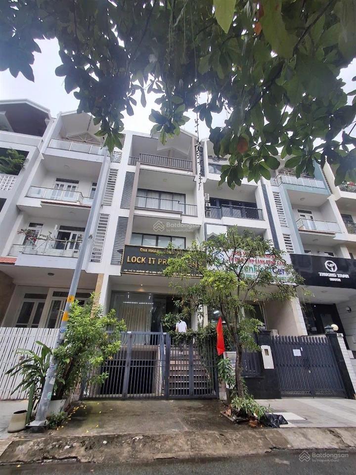 Cho thuê văn phòng tại khu đô thị him lam kênh tẻ, giá ưu đãi từ 4550tr/th .