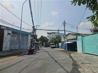 Bán đất mặt tiền đường trần thị hè, p.tân thới hiệp, tp hcm (quận 12 cũ)