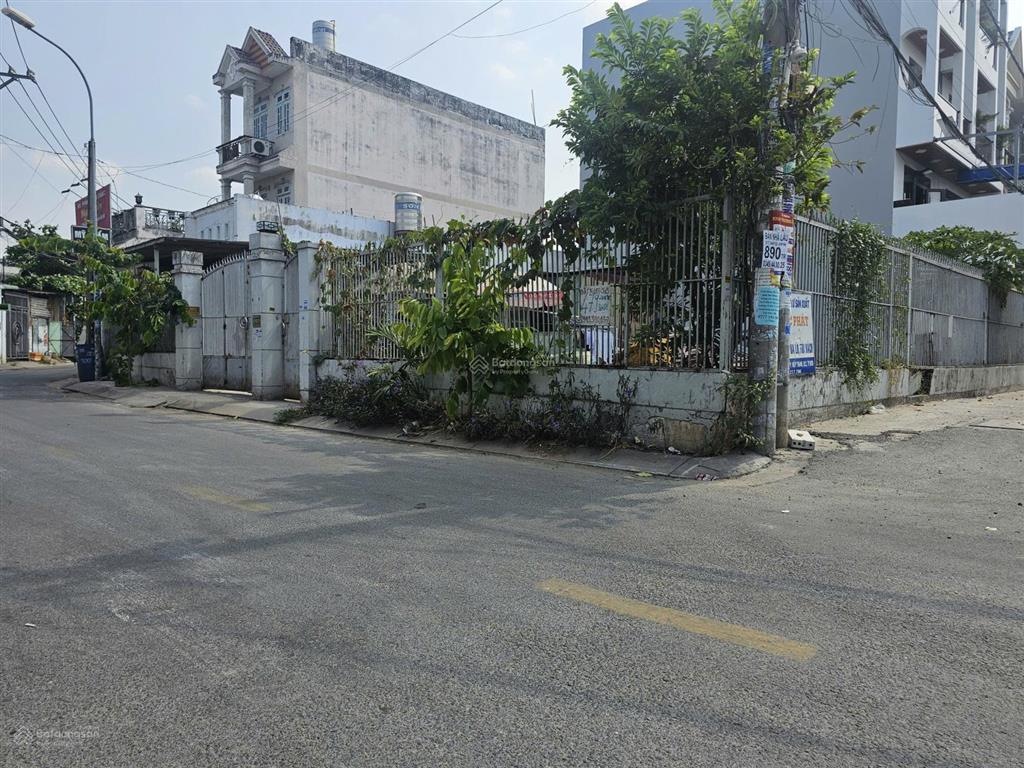 Bán đất mặt tiền đường trần thị hè, p.tân thới hiệp, tp hcm (quận 12 cũ)