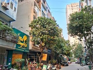 Siêu phẩm ngô thì nhậm phân lô 5 tầng nhà đẹp hơn 16 tỷ