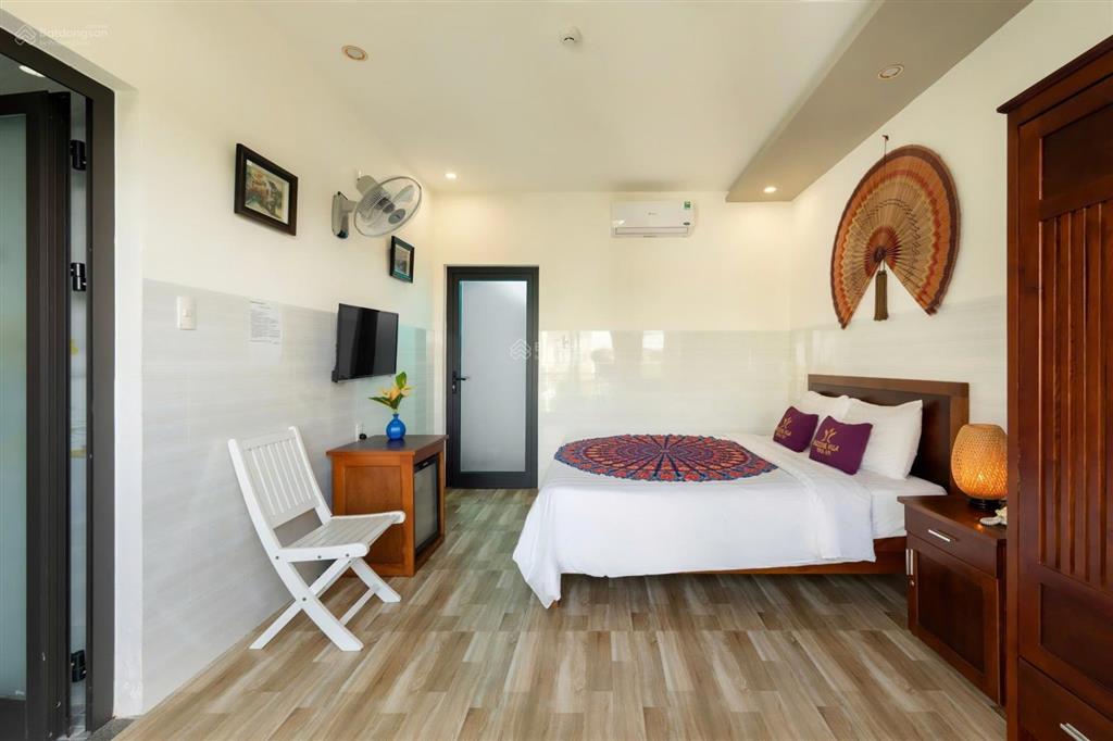 Villa 500m 2 mặt tiền hiếm dòng tiền cao hội an