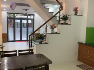 Nhà mới đẹp cao xuân dục gần cầu thuận phước 6.9 tỷ